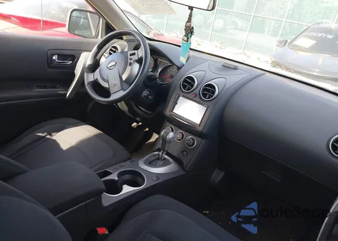 2012 Nissan Rogue S from USA, damaged, VIN JN8AS5MVXCW399250